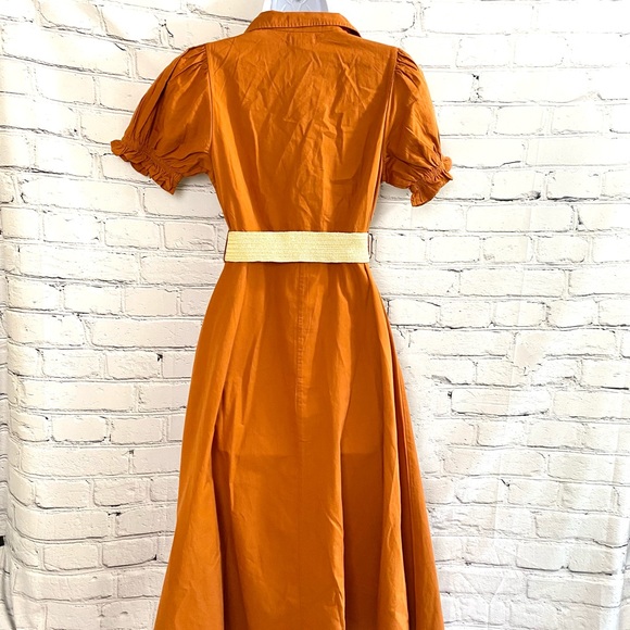 🆕 Bella MIDI Dress by We Wore What - Picture 4 of 11